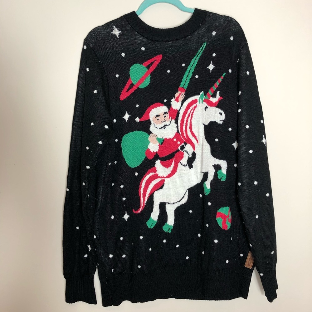 Tipsy Elves ugly Christmas sweater size XXL